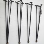 628 5445 TABLE LEGS